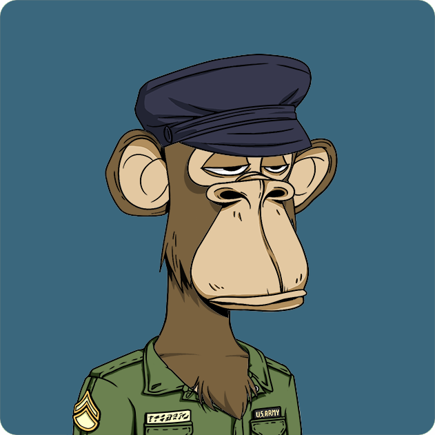 Yuga Labs - Bored Ape Yacht Club - NFT # 9765