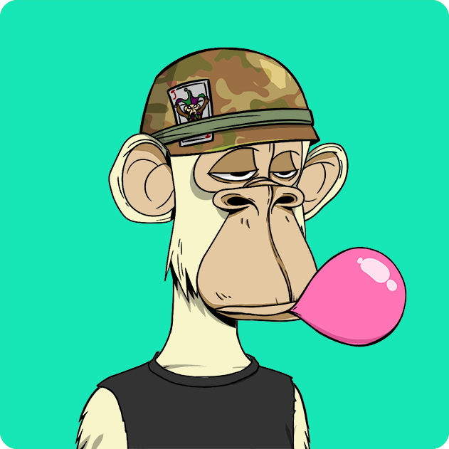 Yuga Labs - Bored Ape Yacht Club - NFT # 346