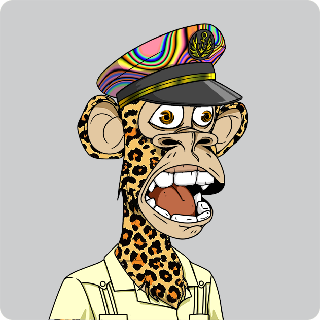 Yuga Labs - Bored Ape Yacht Club - NFT # 9049