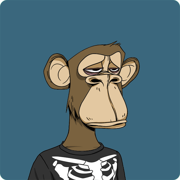 Yuga Labs - Bored Ape Yacht Club - NFT # 6990