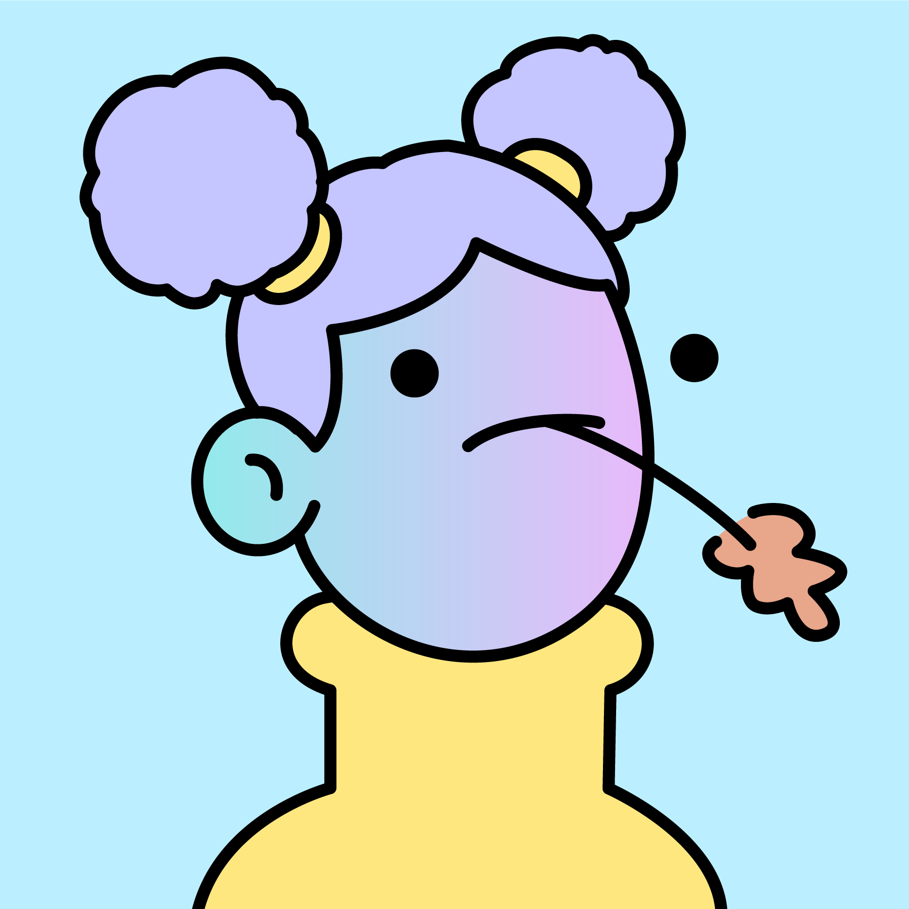 The Doodles Founders - Doodles - Doodle #6213 - NFT # 6213