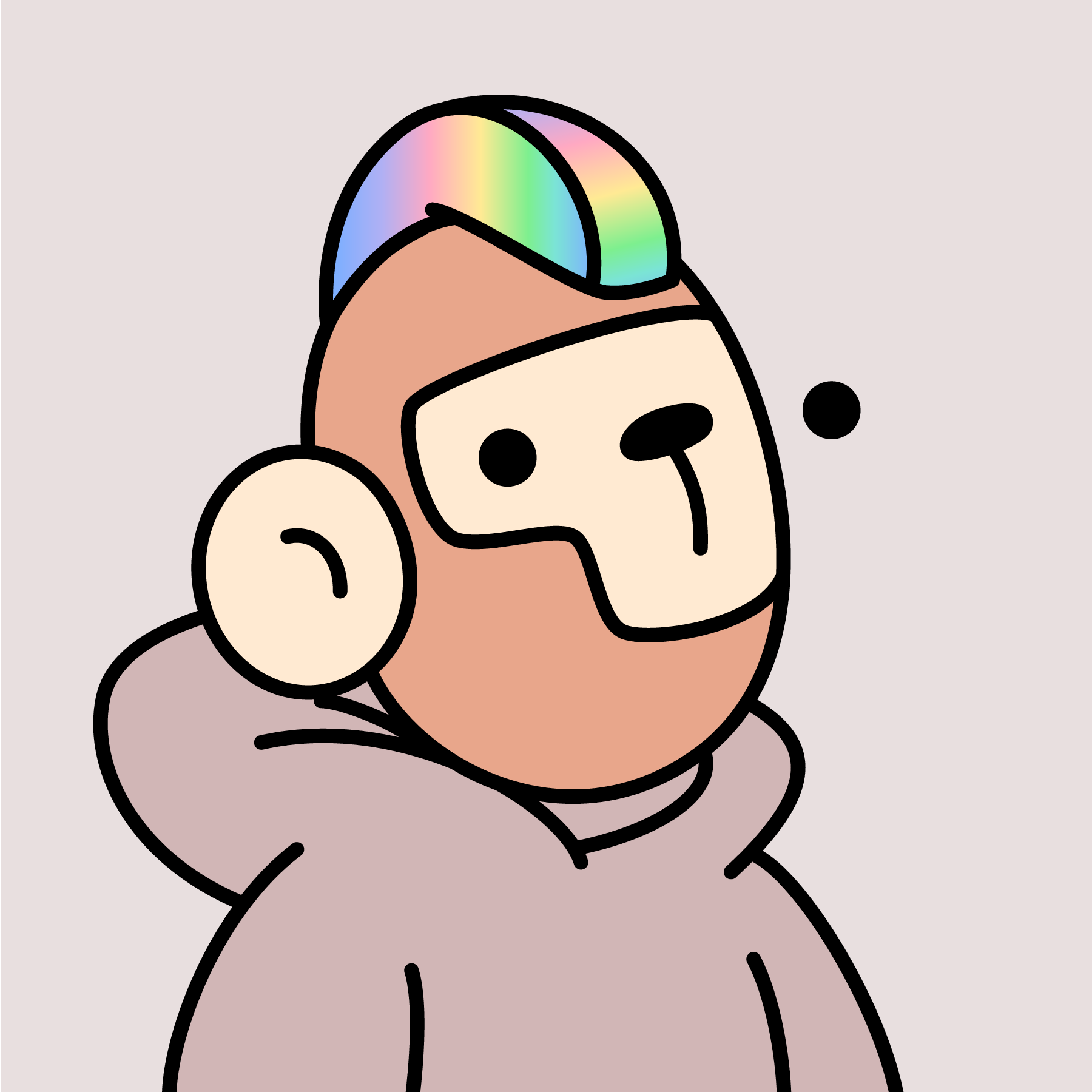 The Doodles Founders - Doodles - Doodle #2367 - NFT # 2367