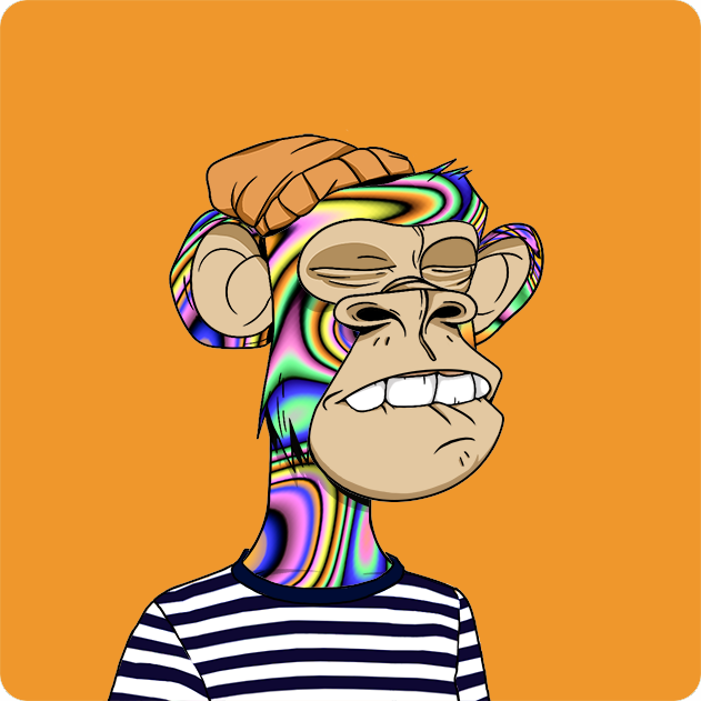 Yuga Labs - Bored Ape Yacht Club - NFT # 2169