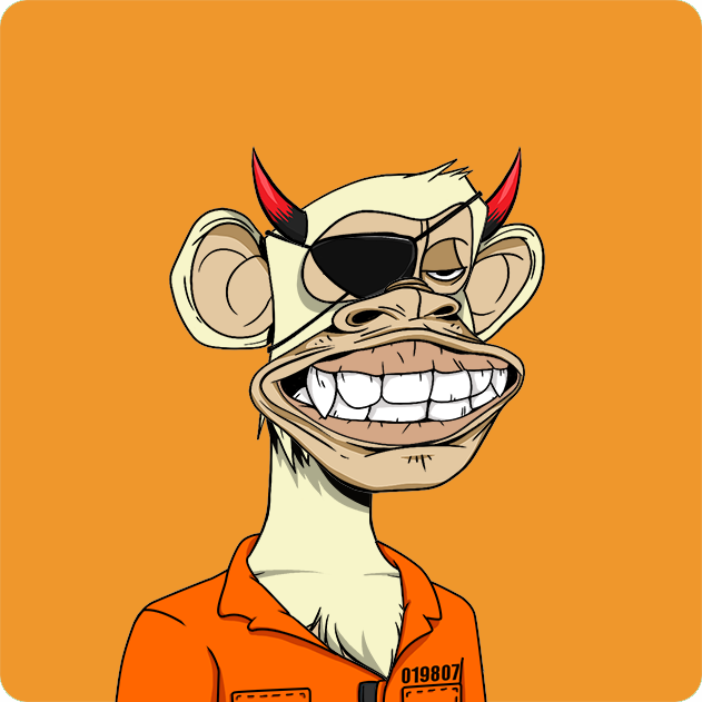 Yuga Labs - Bored Ape Yacht Club - NFT # 9779