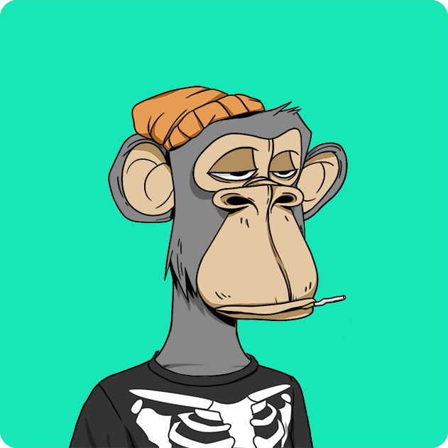 Yuga Labs - Bored Ape Yacht Club - NFT # 7221