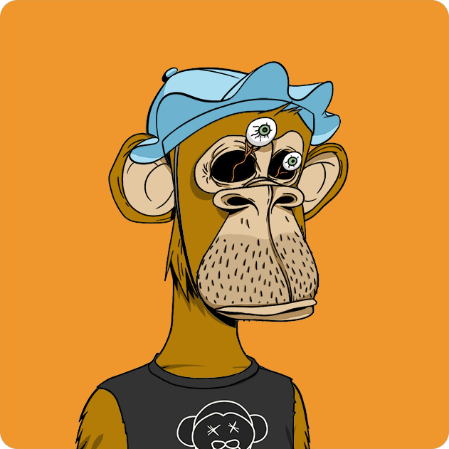 Yuga Labs - Bored Ape Yacht Club - NFT # 2779