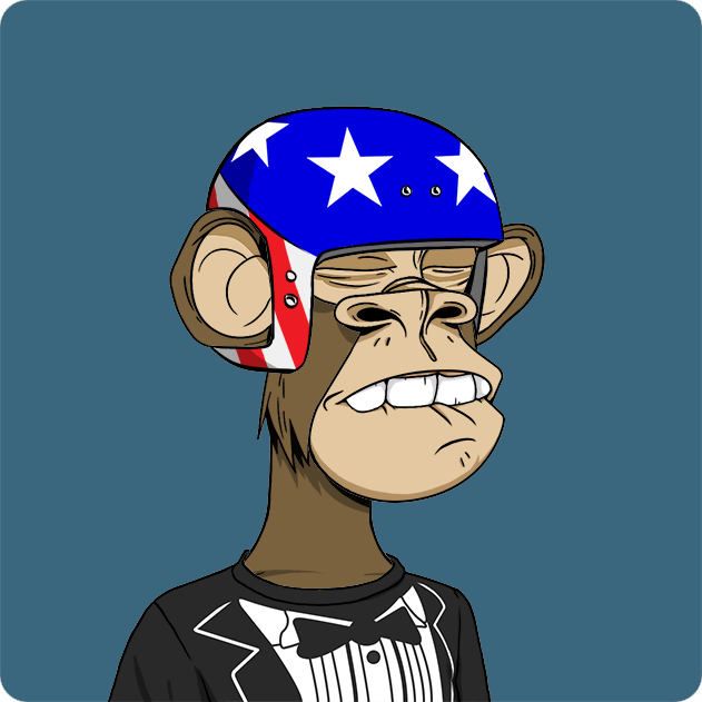 Yuga Labs - Bored Ape Yacht Club - NFT # 3965