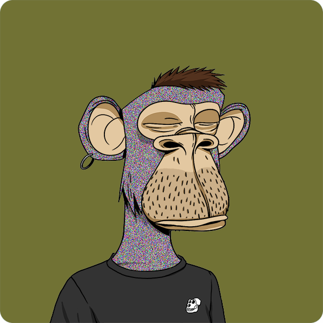 Yuga Labs - Bored Ape Yacht Club - NFT # 9023