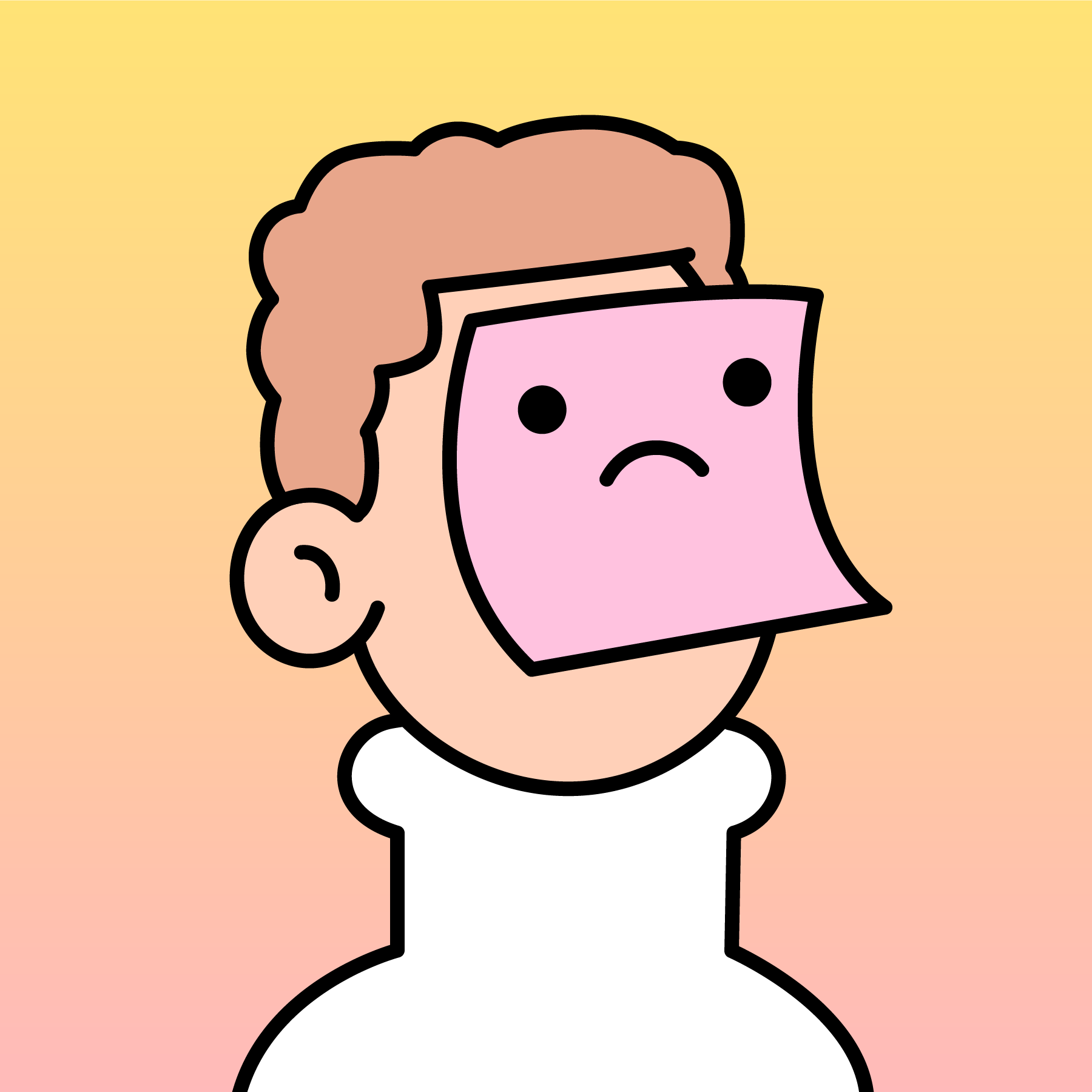 The Doodles Founders - Doodles - Doodle #2034 - NFT # 2034