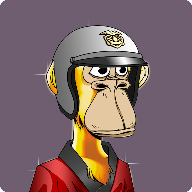 Yuga Labs - Bored Ape Yacht Club - NFT # 6473