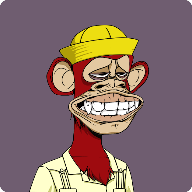 Yuga Labs - Bored Ape Yacht Club - NFT # 4870