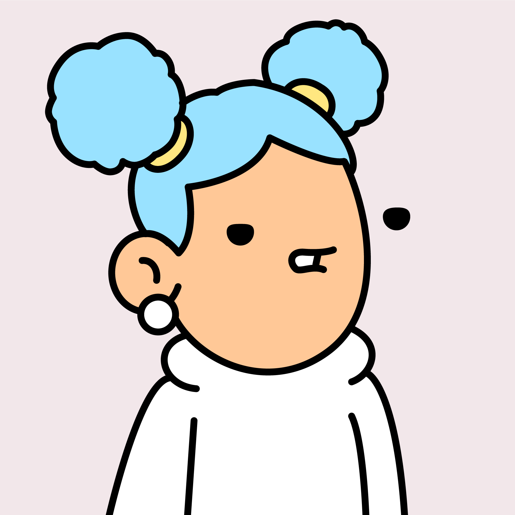 The Doodles Founders - Doodles - Doodle #8286 - NFT # 8286