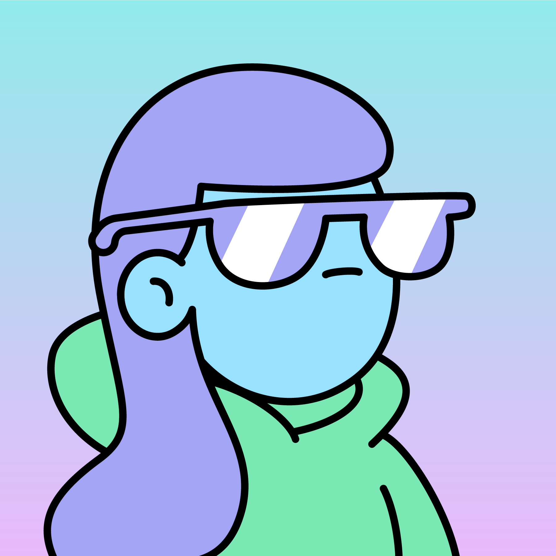 The Doodles Founders - Doodles - Doodle #9960 - NFT # 9960