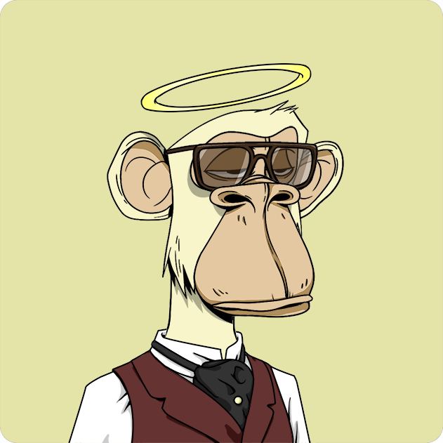 Yuga Labs - Bored Ape Yacht Club - NFT # 6308