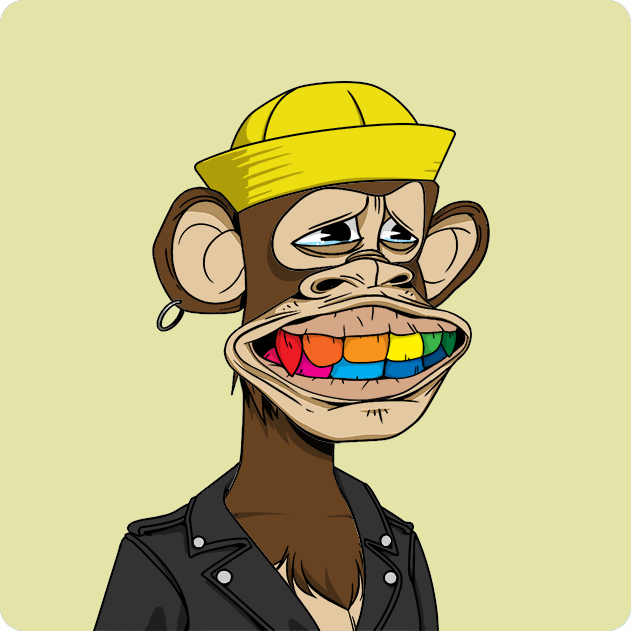 Yuga Labs - Bored Ape Yacht Club - NFT # 3886
