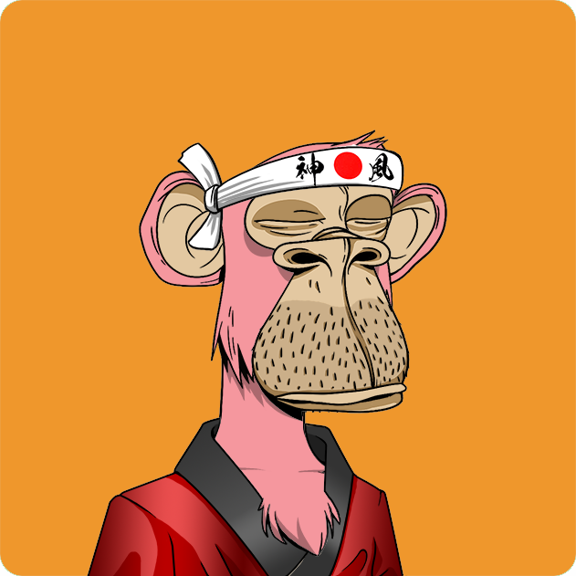 Yuga Labs - Bored Ape Yacht Club - NFT # 2670