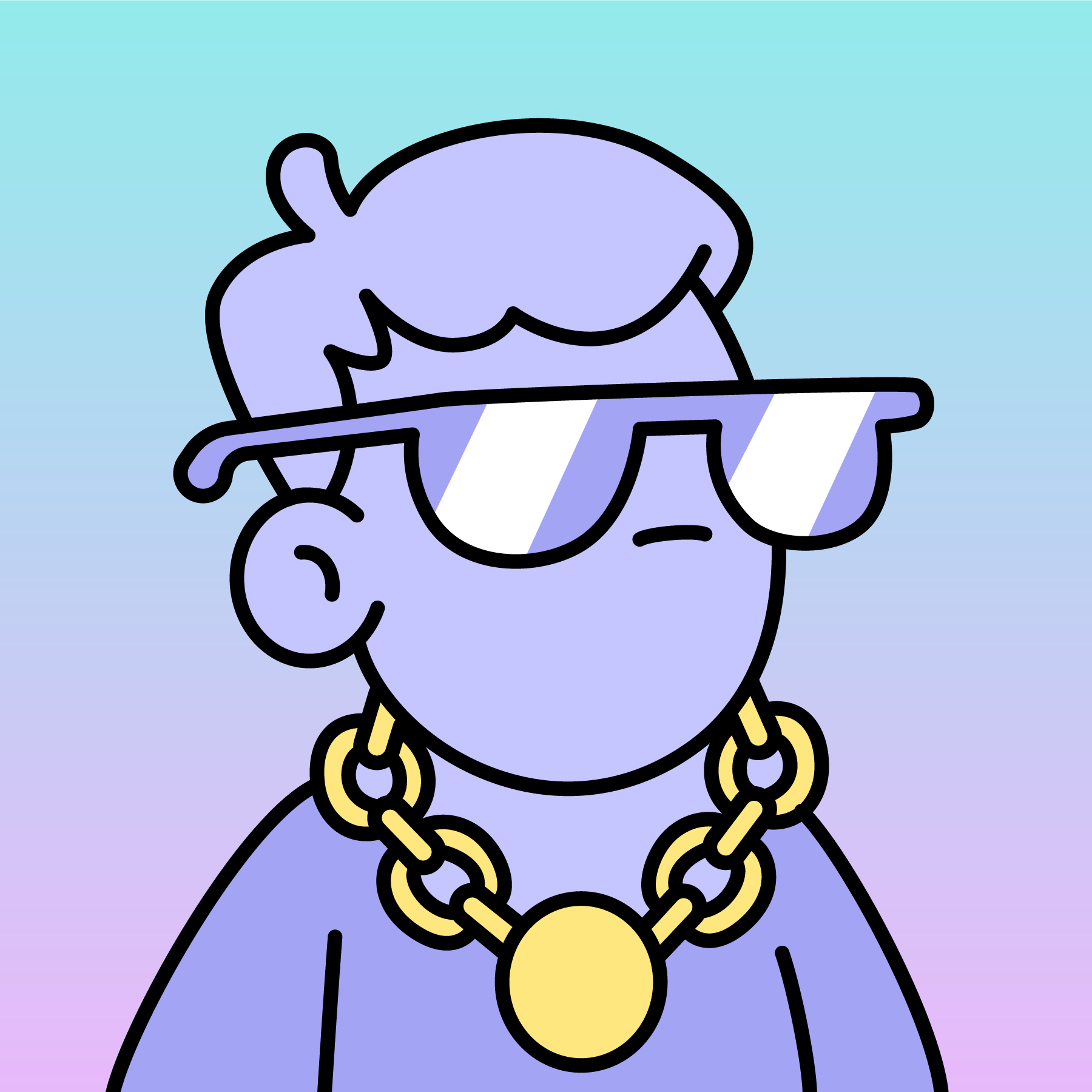 The Doodles Founders - Doodles - Doodle #8251 - NFT # 8251