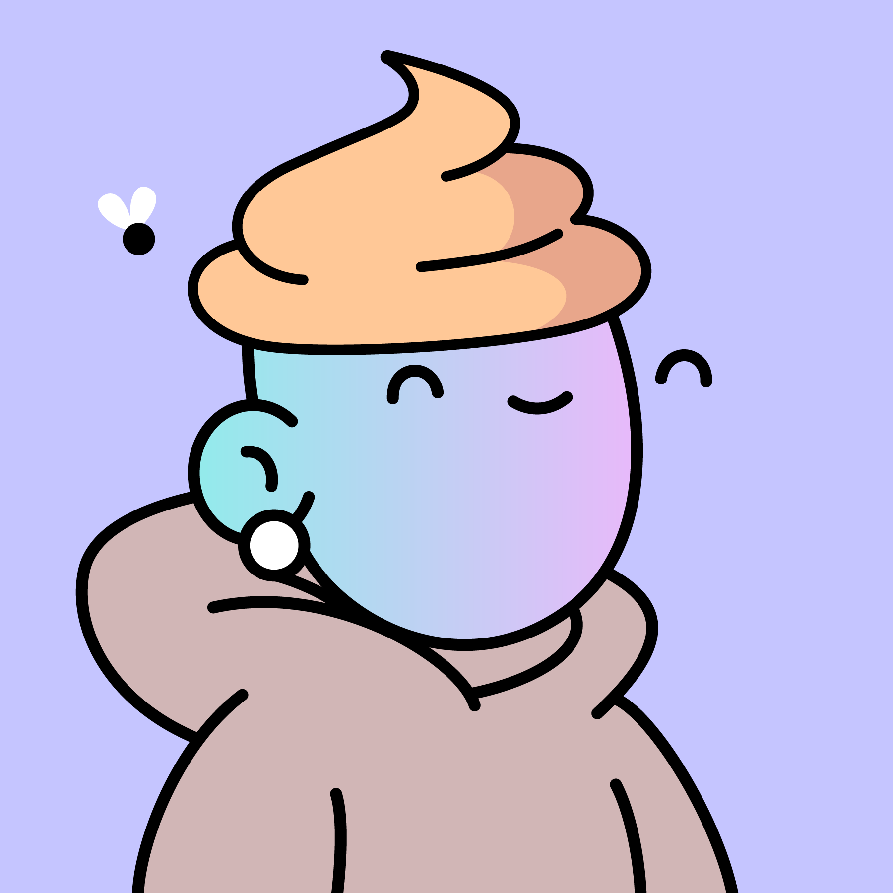 The Doodles Founders - Doodles - Doodle #2117 - NFT # 2117