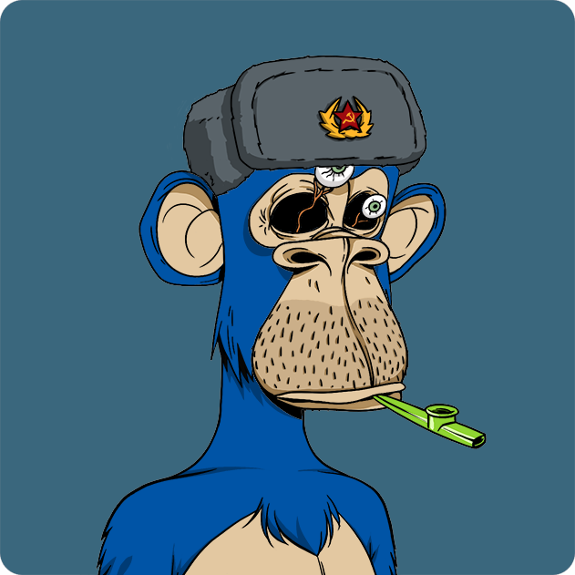 Yuga Labs - Bored Ape Yacht Club - NFT # 6700