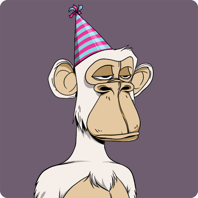 Yuga Labs - Bored Ape Yacht Club - NFT # 9597