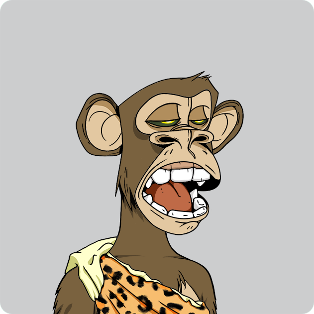 Yuga Labs - Bored Ape Yacht Club - NFT # 4590