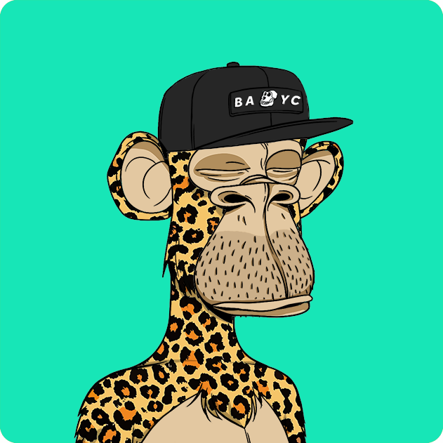 Yuga Labs - Bored Ape Yacht Club - NFT # 7232