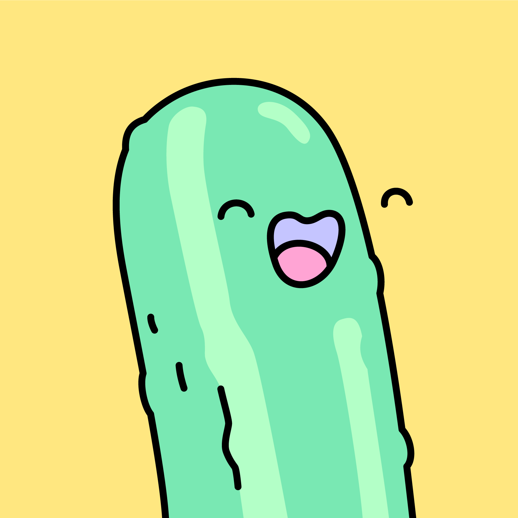 The Doodles Founders - Doodles - Doodle #7930 - NFT # 7930