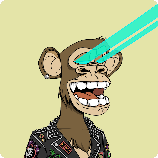 Yuga Labs - Bored Ape Yacht Club - NFT # 9094