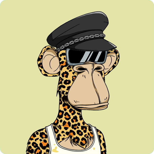 Yuga Labs - Bored Ape Yacht Club - NFT # 6368