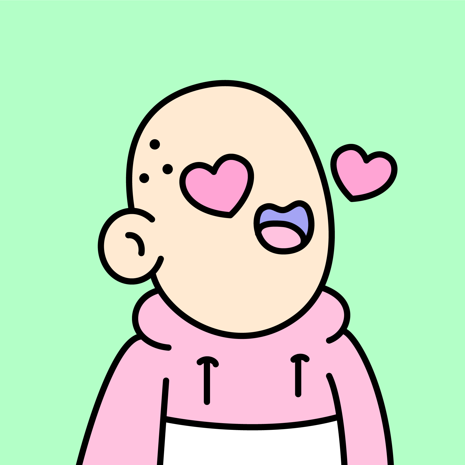 The Doodles Founders - Doodles - Doodle #6481 - NFT # 6481