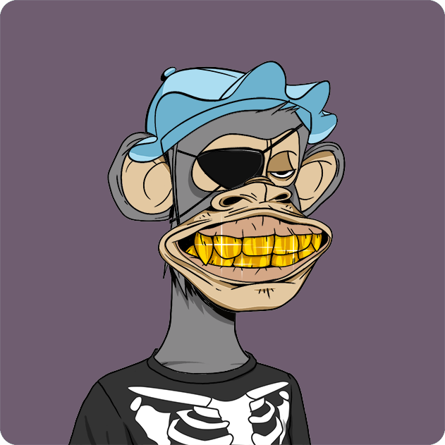 Yuga Labs - Bored Ape Yacht Club - NFT # 406