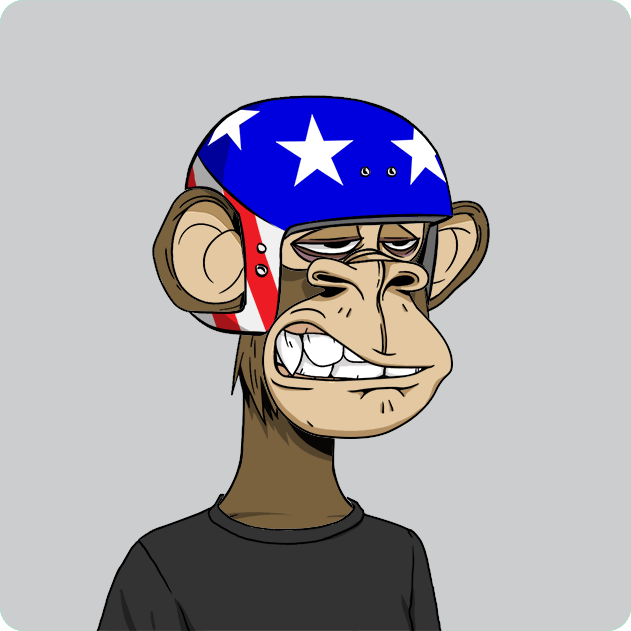 Yuga Labs - Bored Ape Yacht Club - NFT # 7364