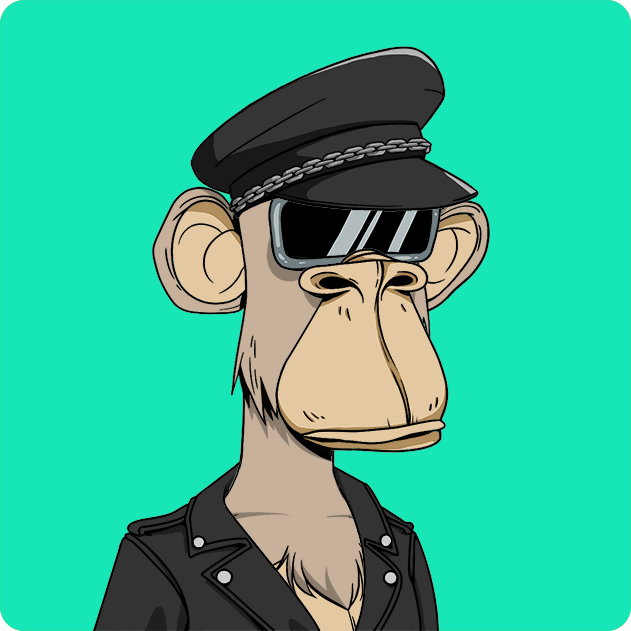 Yuga Labs - Bored Ape Yacht Club - NFT # 9530