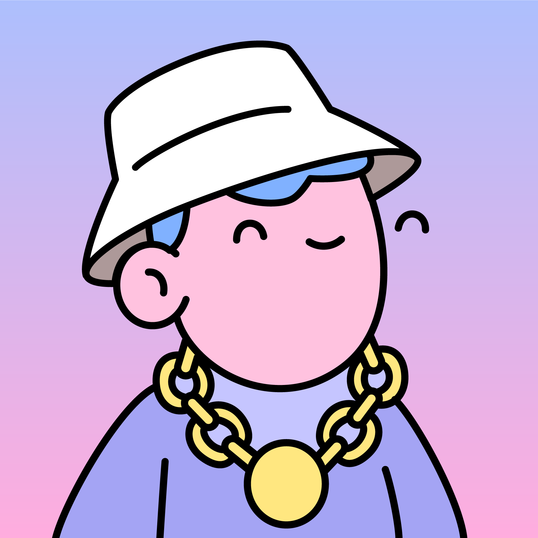 The Doodles Founders - Doodles - Doodle #187 - NFT # 187