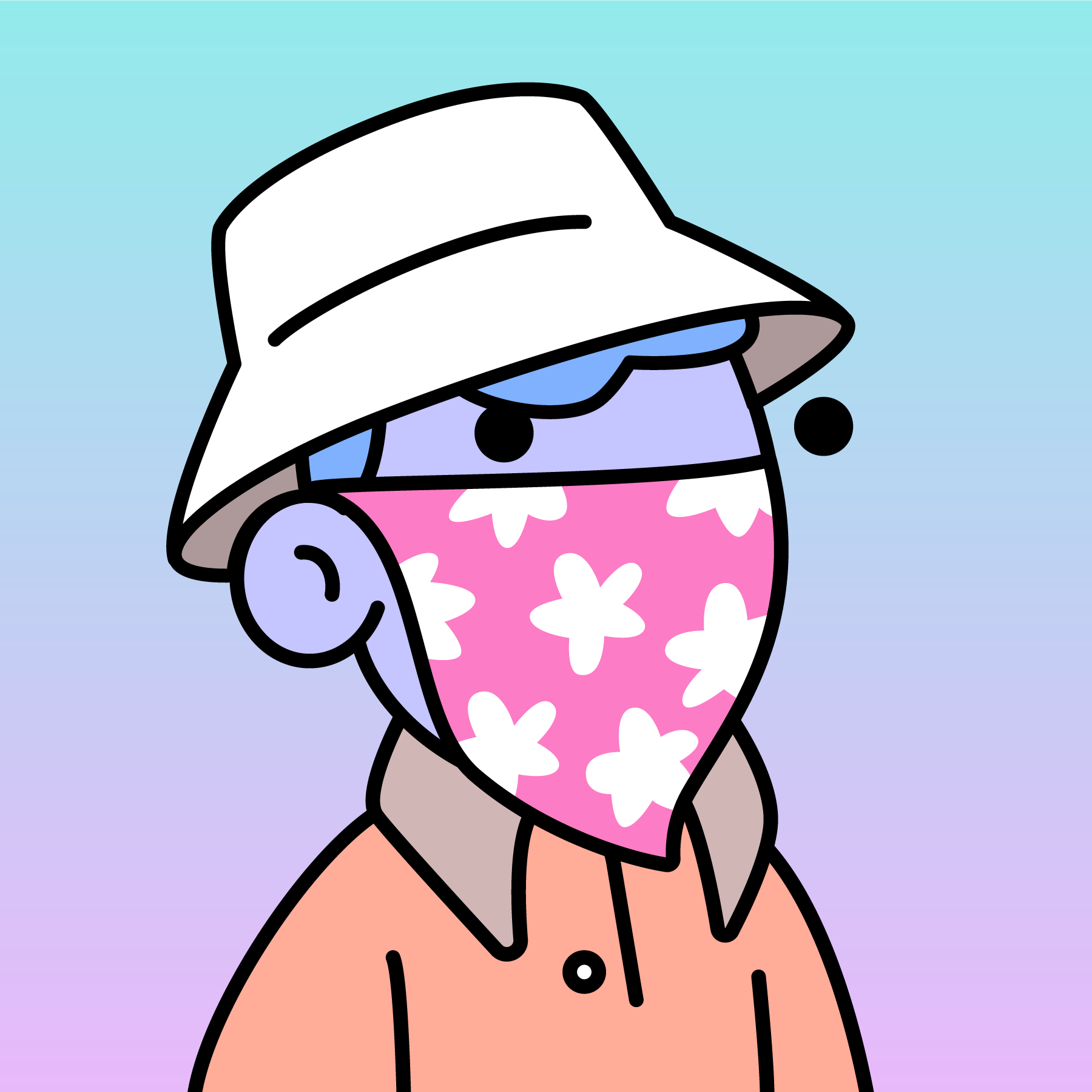 The Doodles Founders - Doodles - Doodle #7765 - NFT # 7765