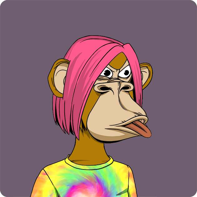 Yuga Labs - Bored Ape Yacht Club - NFT # 2590