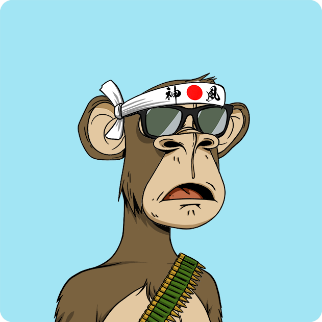 Yuga Labs - Bored Ape Yacht Club - NFT # 4249