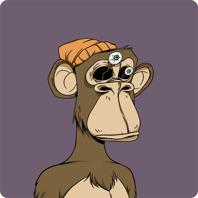 Yuga Labs - Bored Ape Yacht Club - NFT # 5565