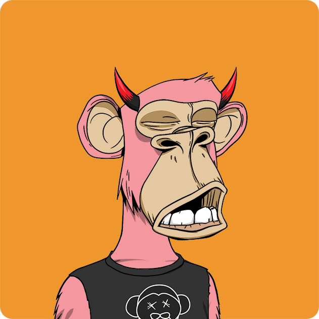 Yuga Labs - Bored Ape Yacht Club - NFT # 8564