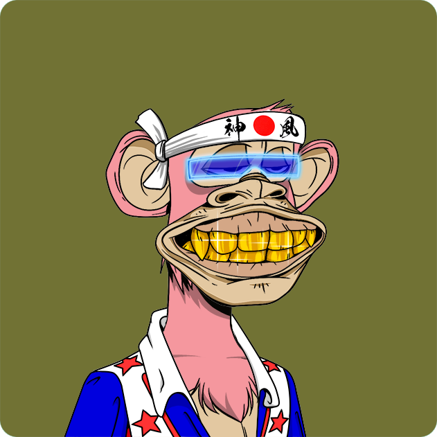 Yuga Labs - Bored Ape Yacht Club - NFT # 792