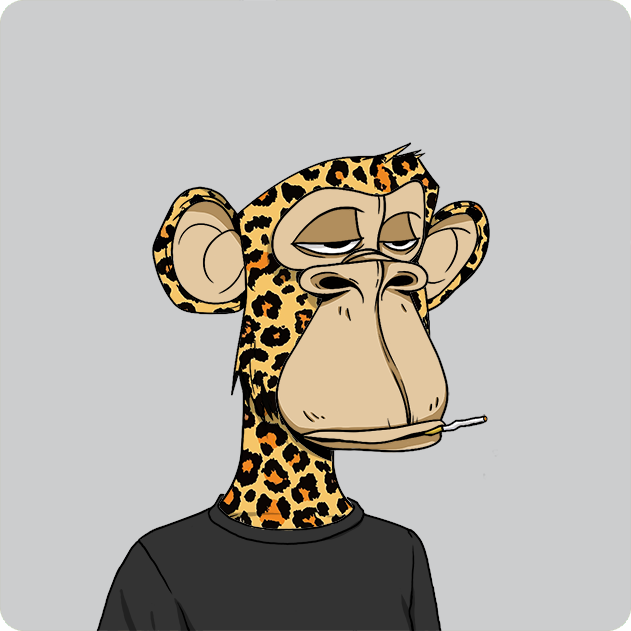 Yuga Labs - Bored Ape Yacht Club - NFT # 7691