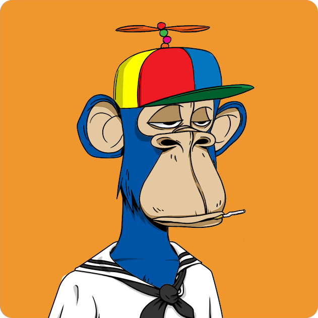 Yuga Labs - Bored Ape Yacht Club - NFT # 1875