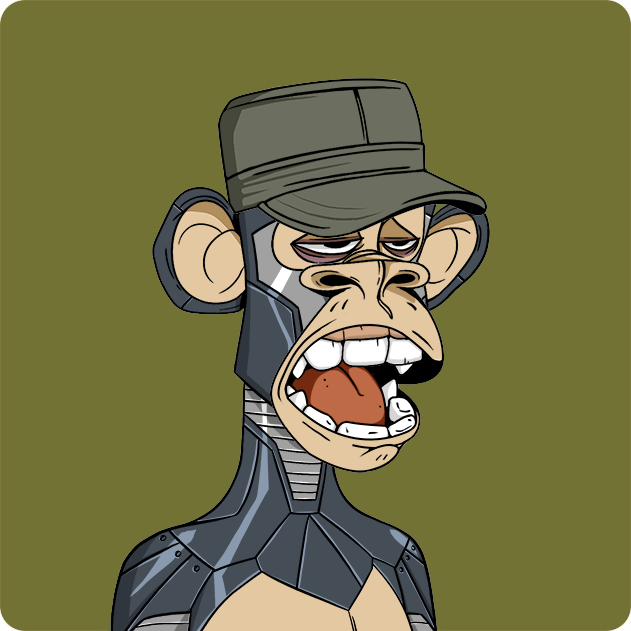 Yuga Labs - Bored Ape Yacht Club - NFT # 5954