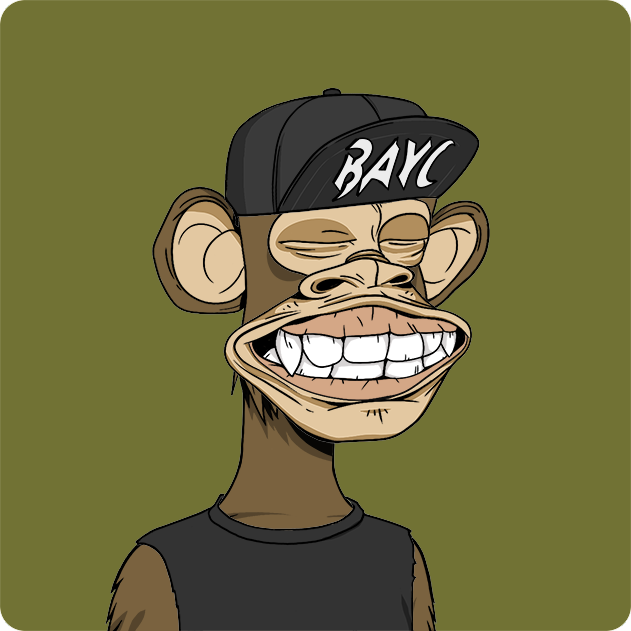 Yuga Labs - Bored Ape Yacht Club - NFT # 6508