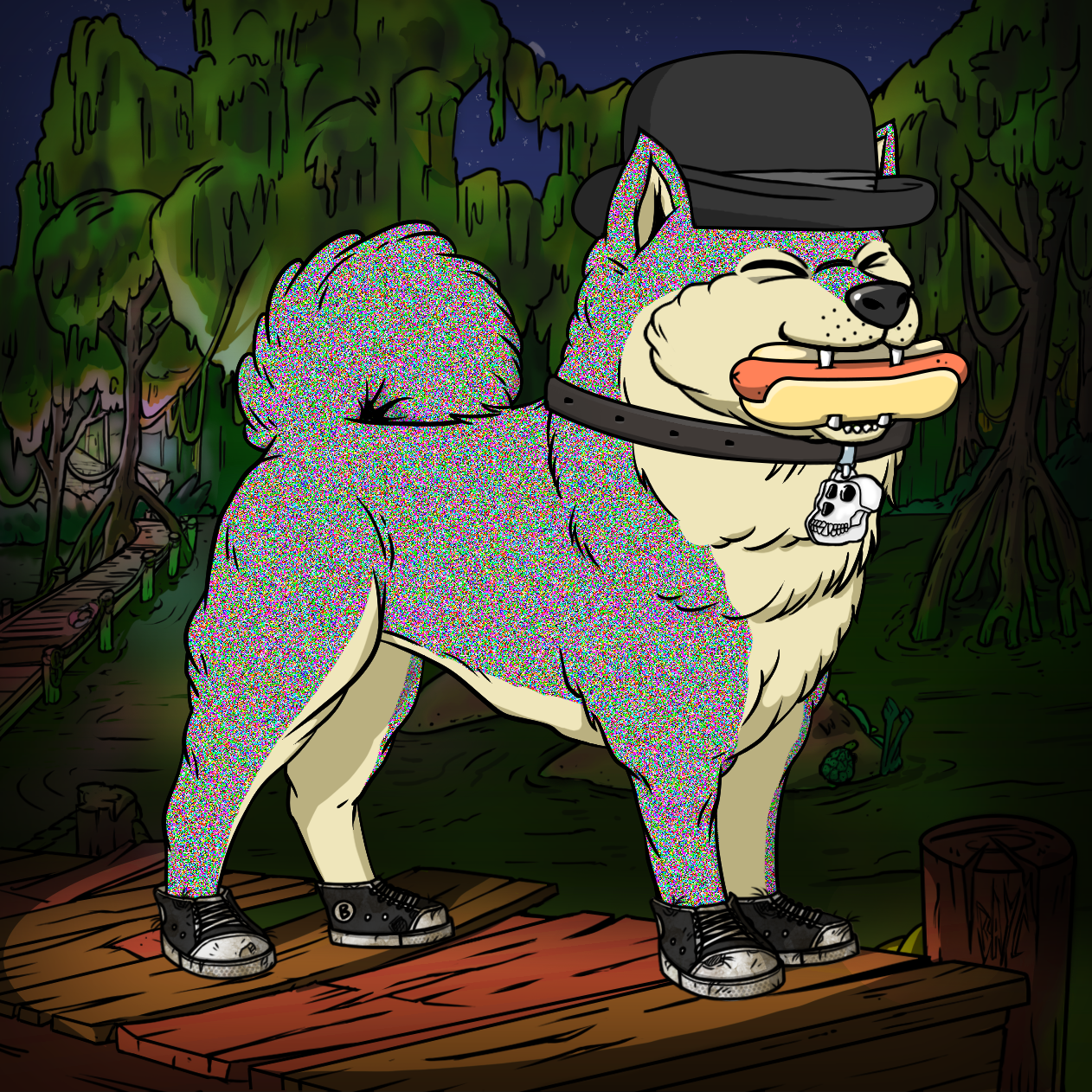 Yuga Labs - Bored Ape Kennel Club - NFT # 5344