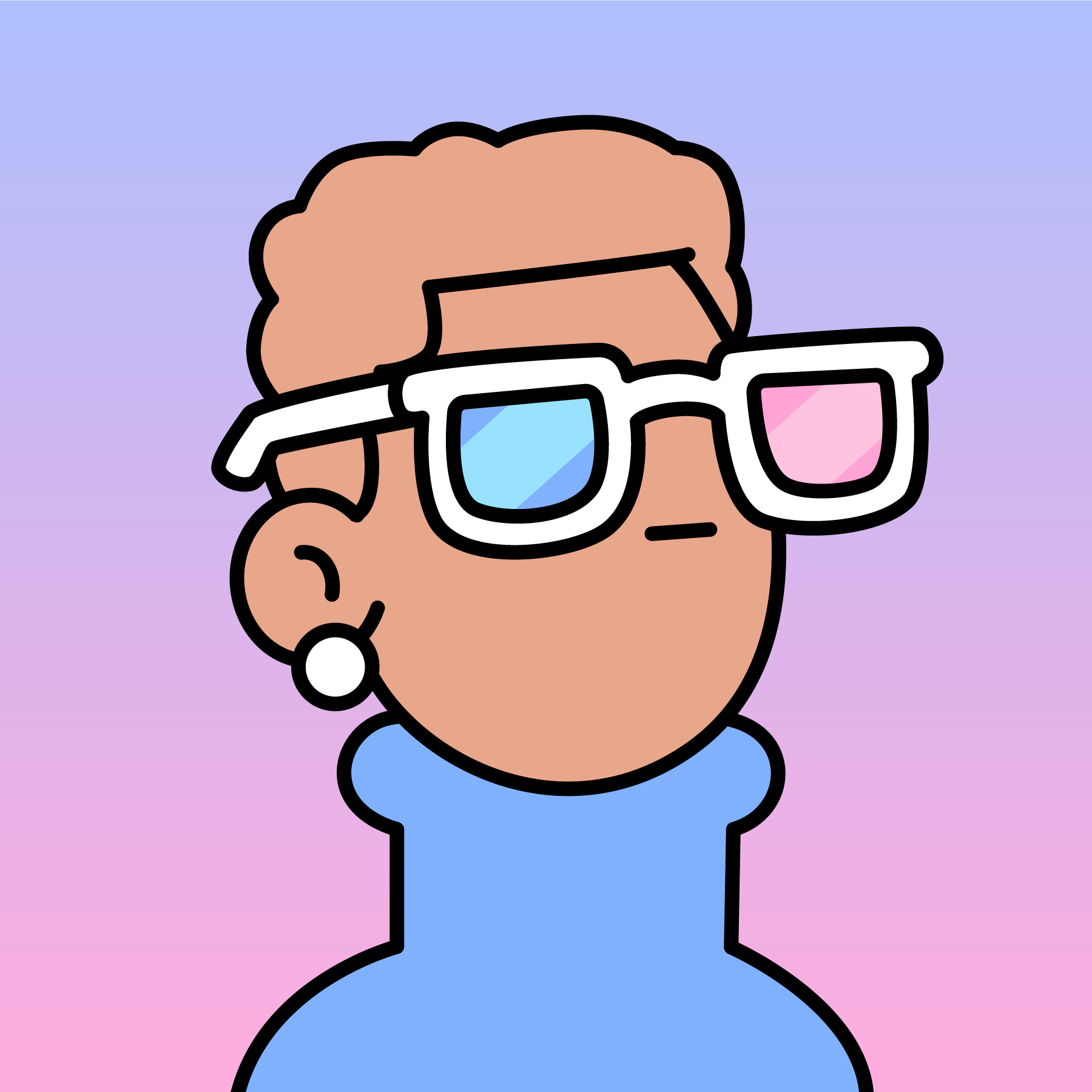 The Doodles Founders - Doodles - Doodle #977 - NFT # 977