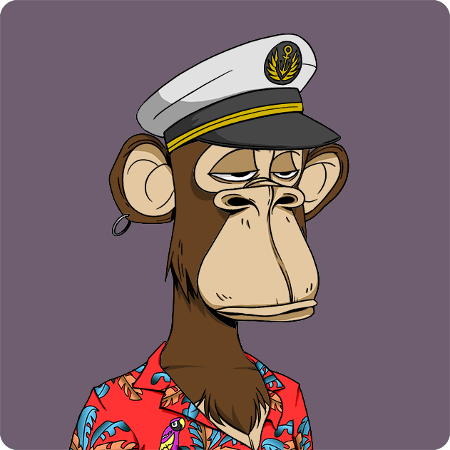 Yuga Labs - Bored Ape Yacht Club - NFT # 4712