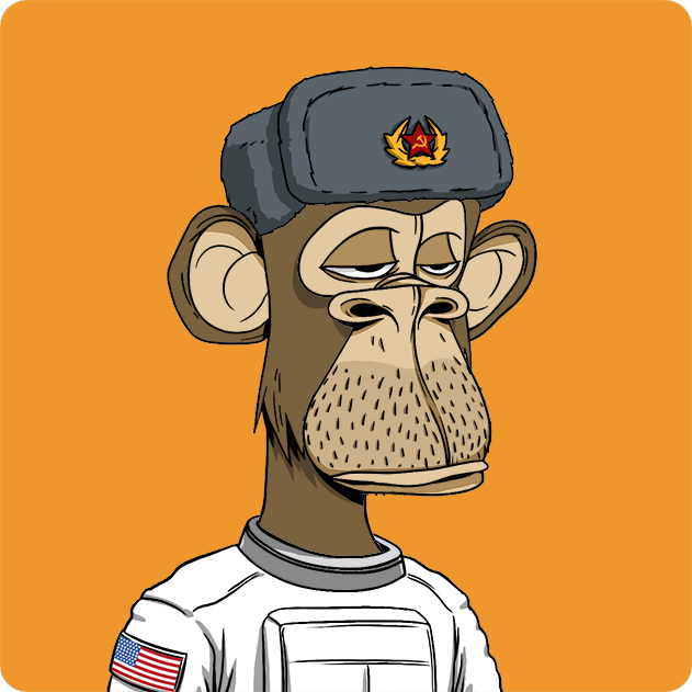 Yuga Labs - Bored Ape Yacht Club - NFT # 3813