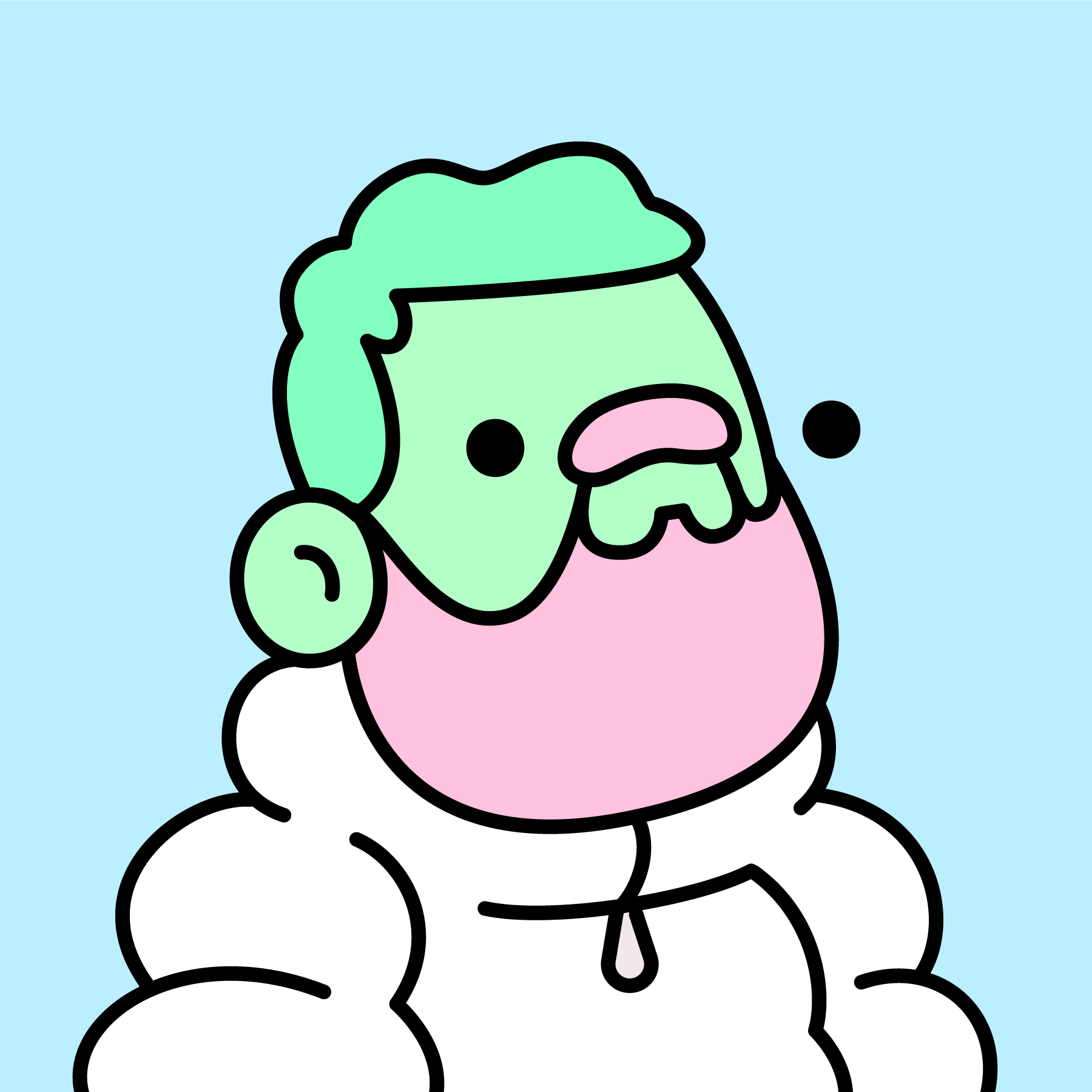 The Doodles Founders - Doodles - Doodle #2711 - NFT # 2711