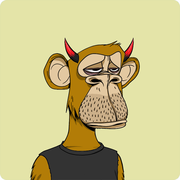 Yuga Labs - Bored Ape Yacht Club - NFT # 9982